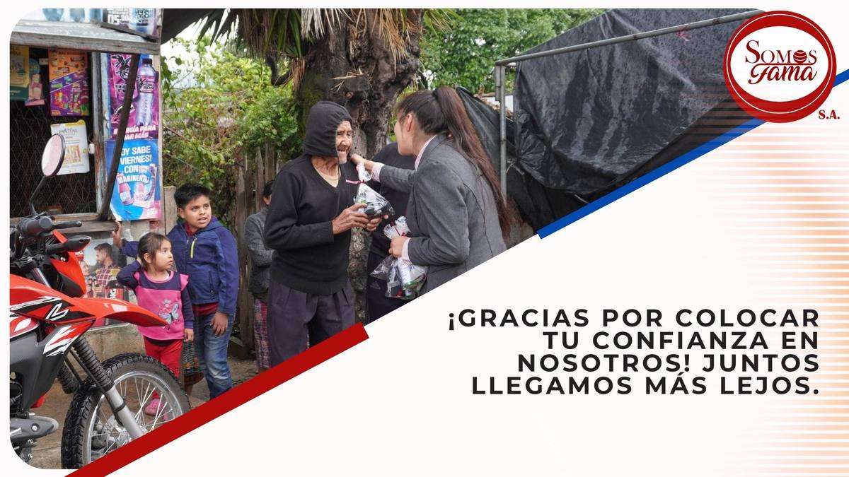Clientes y colaboradores de SOMOS FAMA