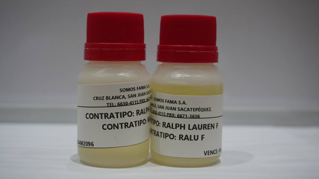 Materia prima para fabricación