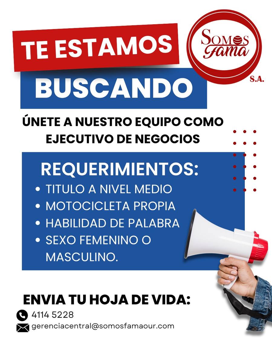 Ejecutivo de negocios